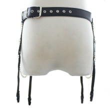 Arnés BDSM De Troula Liguero Y Ligas Rosalía