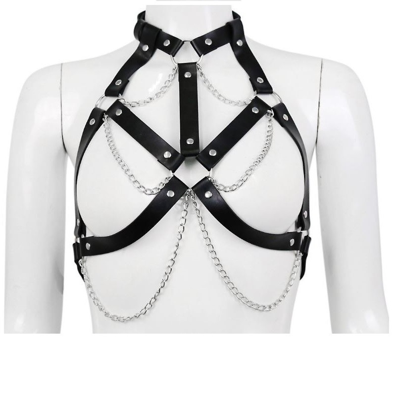 Arnés BDSM De Troula Meril