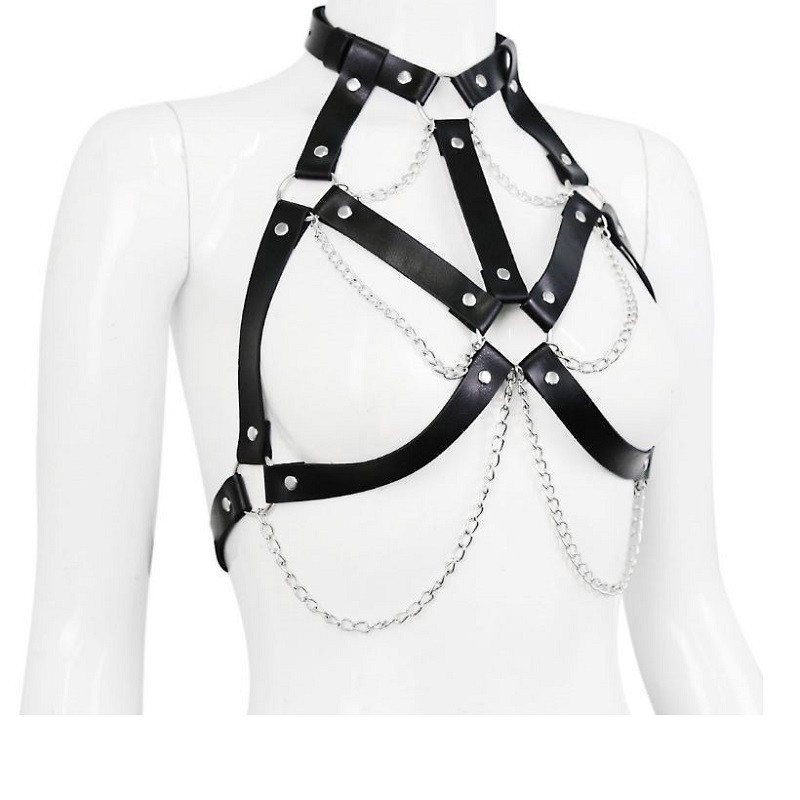 Arnés BDSM De Troula Meril