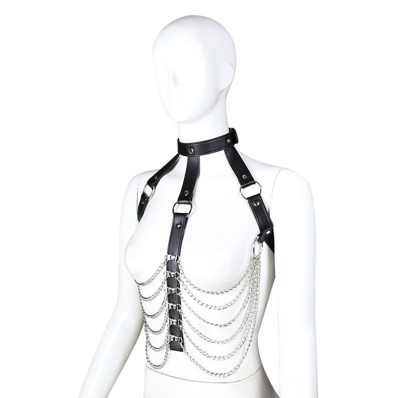 Arnés BDSM De Troula Top Galatea
