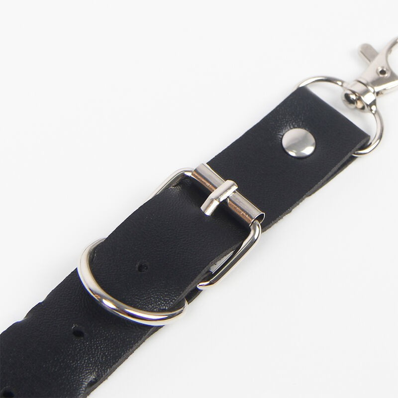 Arnés BDSM Liga con Cadenas Subblime
