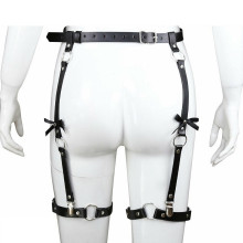 Arnés BDSM Ligas Y Ligueros Helena