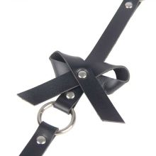 Arnés BDSM Liguero con Lazos Subblime