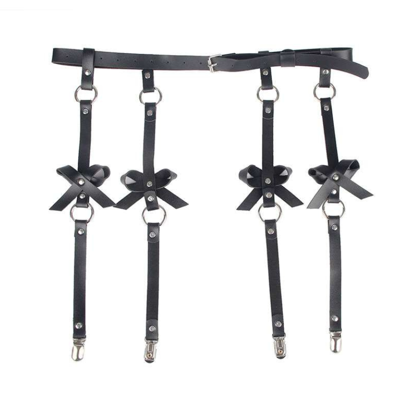 Arnés BDSM Liguero con Lazos Subblime