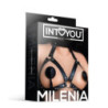 Arnés BDSM Line Breast Milenia
