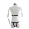 Arnés BDSM Line Conjunto Sexy Sujetador y Braguita