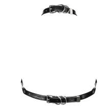 Arnés BDSM Obsessive A740 Negro