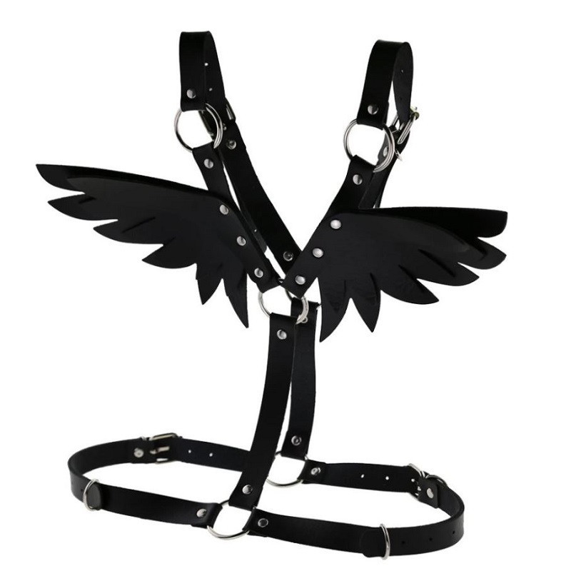 Arnés BDSM Polipiel Alas 65100