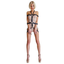 Arnés BDSM Polipiel Sistema De Restricción