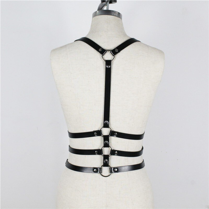 Arnés BDSM Torso 62033