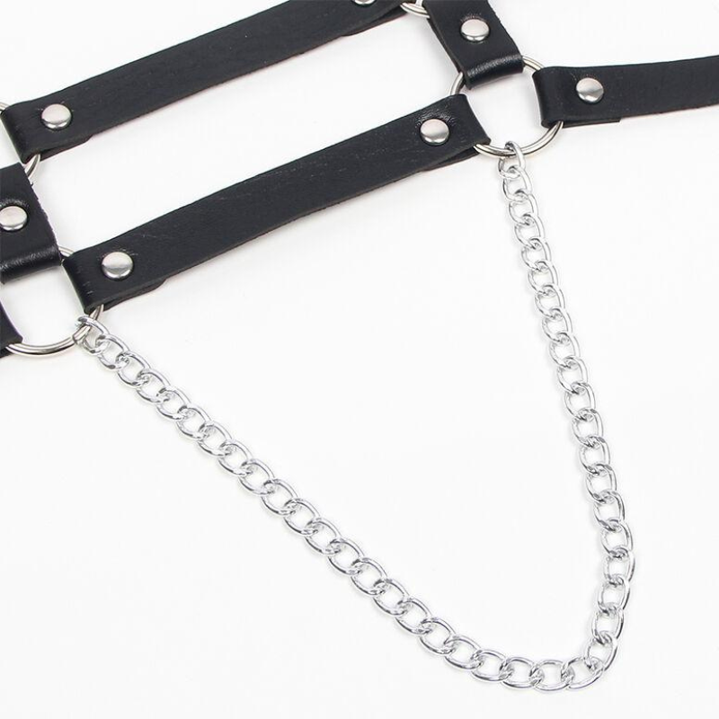 Arnés BDSM Torso Subblime C81228