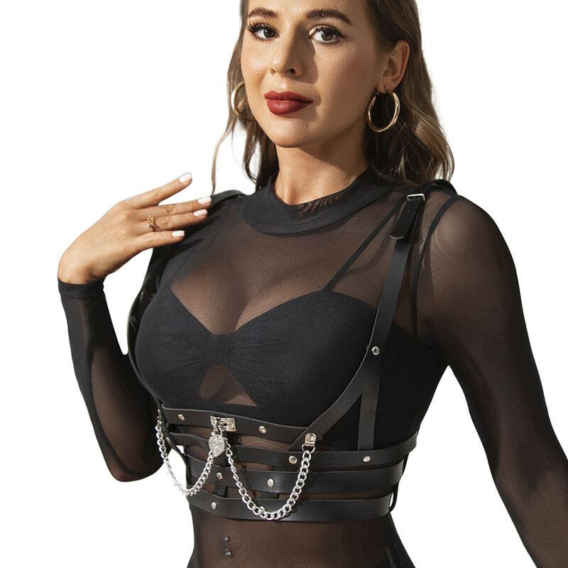 Arnés BDSM Underbust Subblime C81227