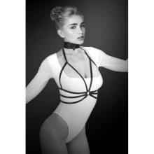 Arnés Corporal Elástico  Bijoux Pour Toi Julia