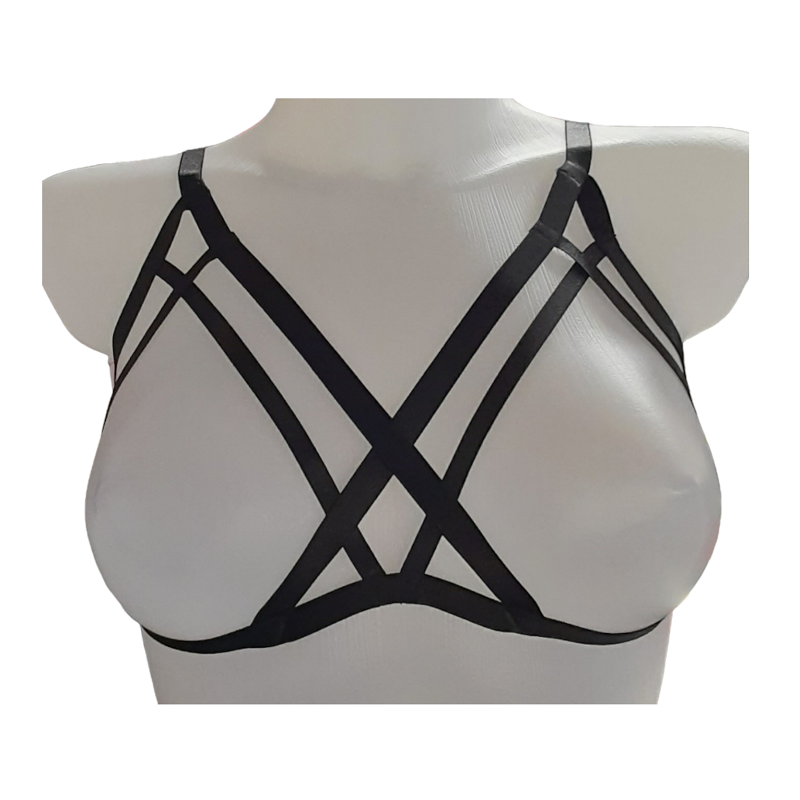 Arnés Corporal Elástico Bijoux Pour Toi