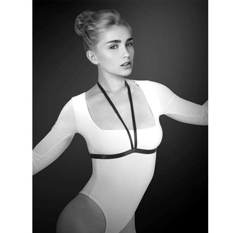 Arnés Corporal Elástico Bijoux Pour Toi Jessica