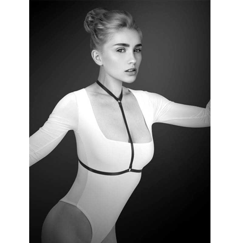 Arnés Corporal Elástico Bijoux Pour Toi Pamela