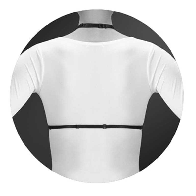 Arnés Corporal Elástico Bijoux Pour Toi Pamela