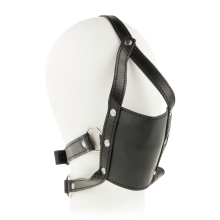 Arnés De Cabeza Con Mordaza/Bozal Ohmama