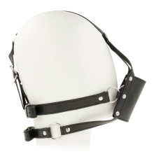 Arnés De Cabeza Con Mordaza/Bozal Ohmama