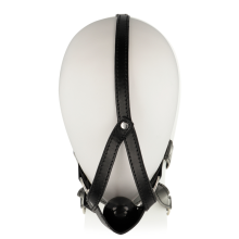 Arnés De Cabeza Con Mordaza/Bozal Ohmama