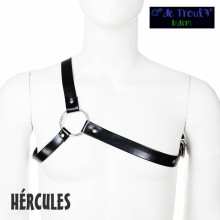 Arnés De Troula Cuero Hércules