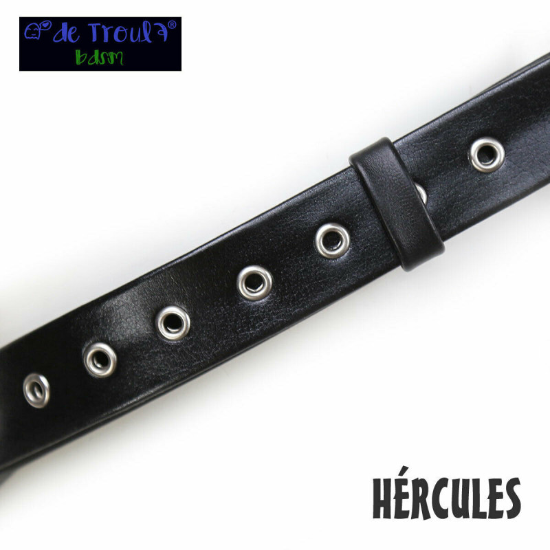Arnés De Troula Cuero Hércules