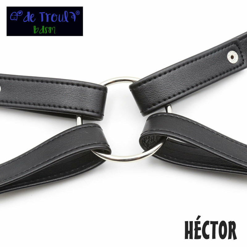 Arnés De Troula Cuerpo Héctor
