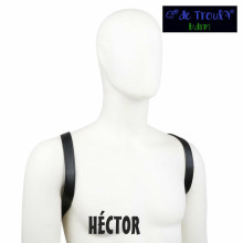 Arnés De Troula Cuerpo Héctor
