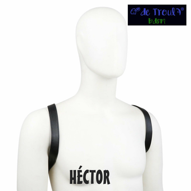 Arnés De Troula Cuerpo Héctor