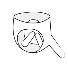 Arnés Femenino Braguita Con 3 Dildos Macizos Látex Talla M