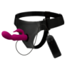 Arnés Femenino Con Estimulador Vibrador Vincent Harness Attraction