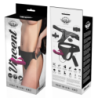 Arnés Femenino Con Estimulador Vibrador Vincent Harness Attraction