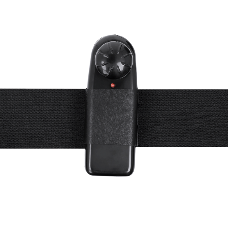 Arnés Femenino Con Estimulador Vibrador Vincent Harness Attraction