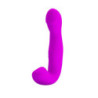 Arnés Femenino Doble Con Vibración Pretty Love Angelo Arnes Recargable
