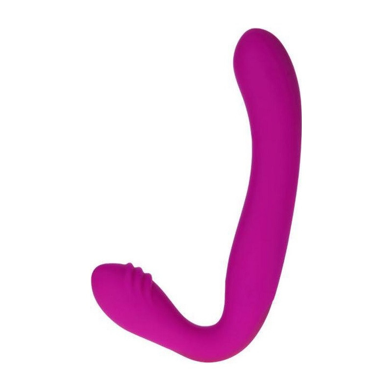 Arnés Femenino Doble Con Vibración Pretty Love Augus Recargable