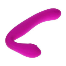 Arnés Femenino Doble Con Vibración Pretty Love Augus Recargable