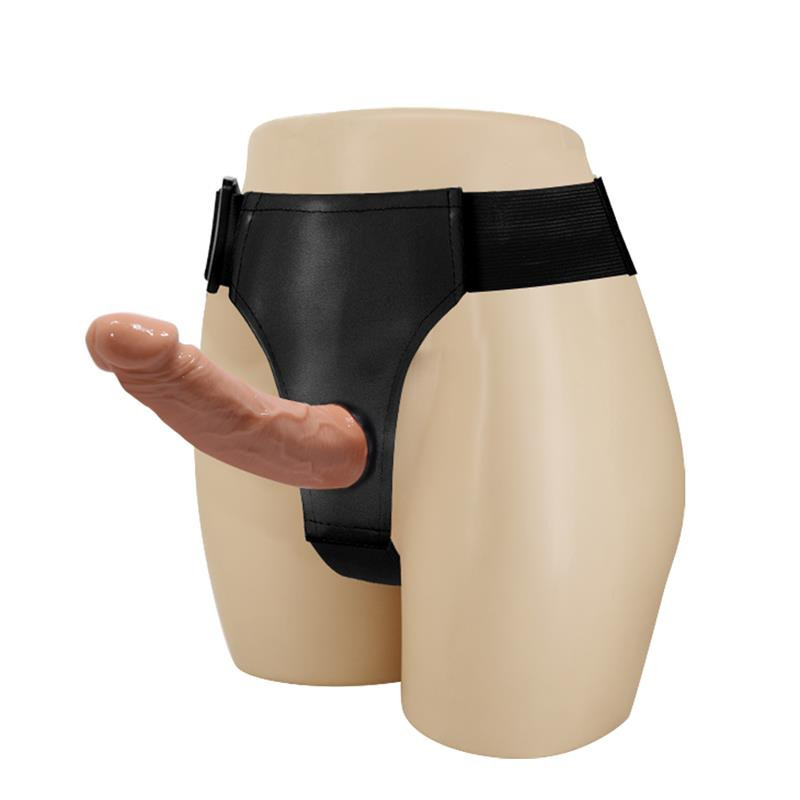 Arnés Femenino Doble Realístico Ultra Ineffable Strap On