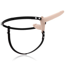 Arnés Femenino Doble Silicona Fetish Submissive