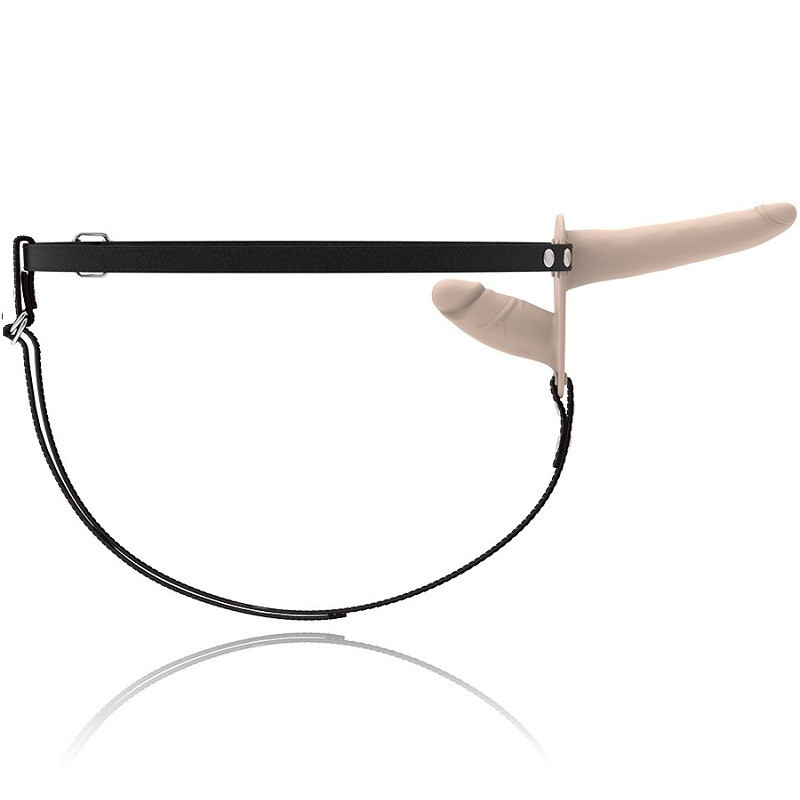 Arnés Femenino Doble Silicona Fetish Submissive