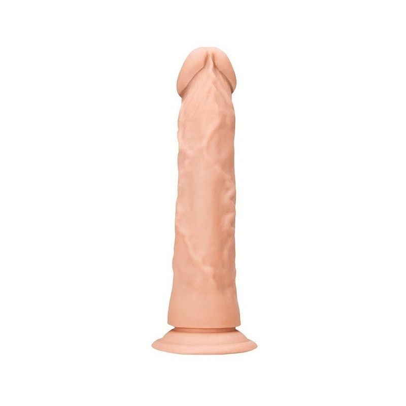 Arnés Femenino Macizo Dildo Realístico Realrock 25 cm