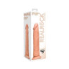 Arnés Femenino Macizo Dildo Realístico Realrock 25 cm