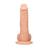Arnés Femenino Macizo Dildo Realístico Realrock 25 cm con testículos