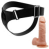 Arnés Femenino Macizo Pretty Love Harness Briefs Dildo Suction Base Tom