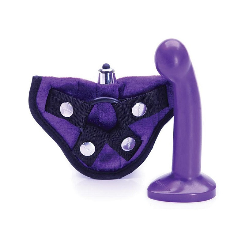 Arnés Femenino Macizo Tantus Sport Kit