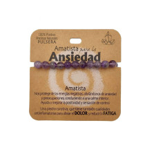 Amatista Pulsera