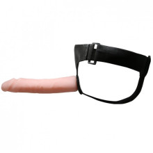 Arnés Femenino Macizo Ultra Passionate Articulado