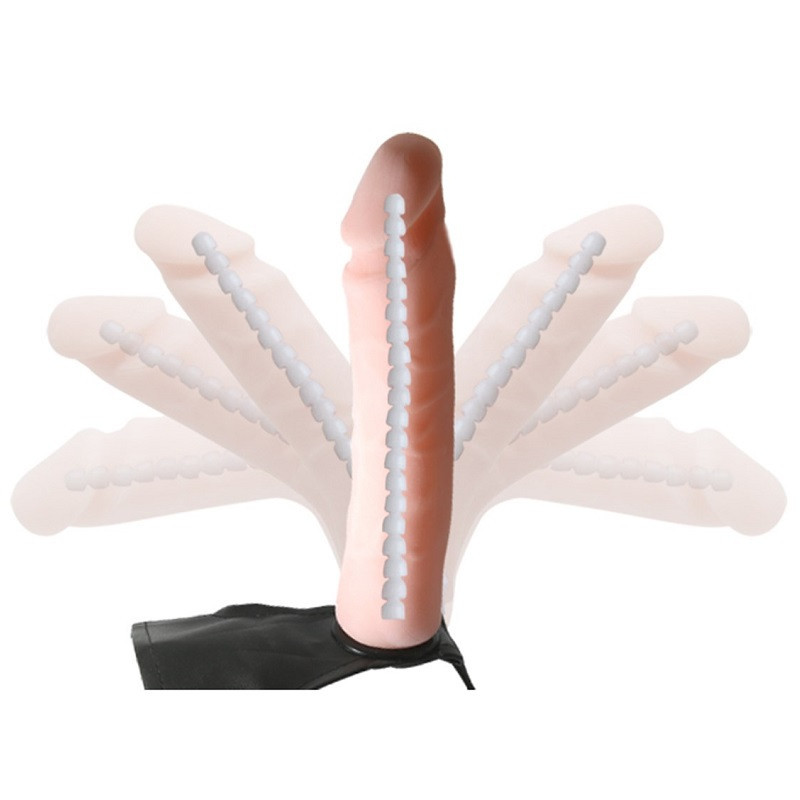 Arnés Femenino Macizo Ultra Passionate Articulado