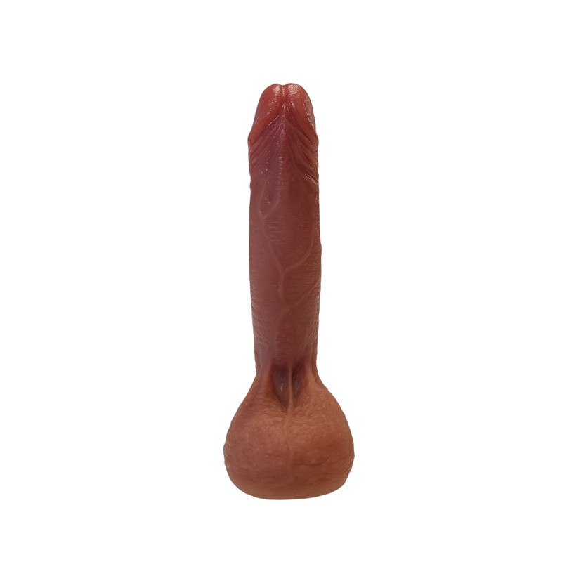 Arnés Femenino Macizo Universal Ajustable Y Dildo De Silicona 90049