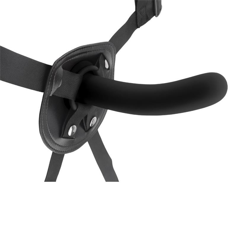 Arnés Femenino Silicona 5,9" Raw Recruit RGB