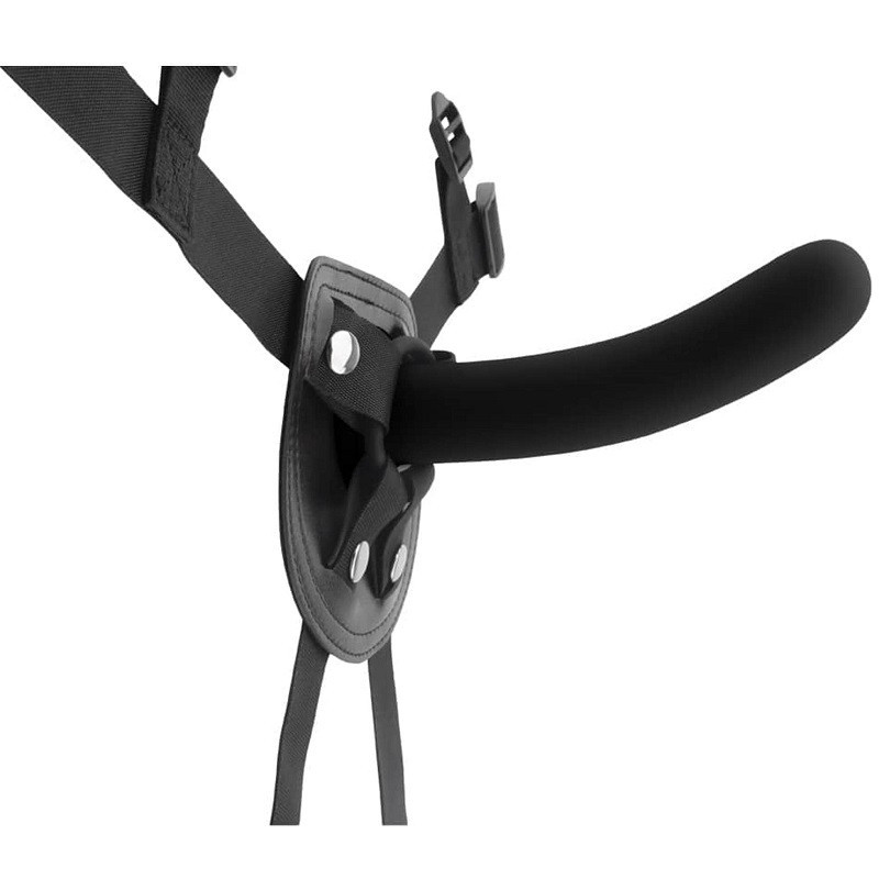 Arnés Femenino Silicona 7 Raw Recruit RGB